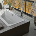 Kolpa-San Bell E2 180x90 Beépíthető süllyeszthető egyenes fürdőkád 596040Kolpa-San Vedd meg online