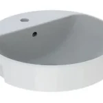 Geberit VariForm 50 cm félig beépíthető mosdó 500.782.01.2Geberit Kiárusítás