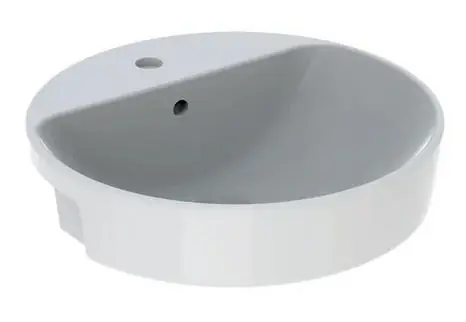 Geberit VariForm 50 cm félig beépíthető mosdó 500.782.01.2Geberit Kiárusítás