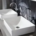 Geberit VariForm 55x40 cm pultra ültethető mosdó 500.779.01.2Geberit Rendeld meg most
