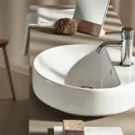Geberit VariForm 45 cm pultra ültethető mosdó 500.769.01.2Geberit Korlátozott ajánlat