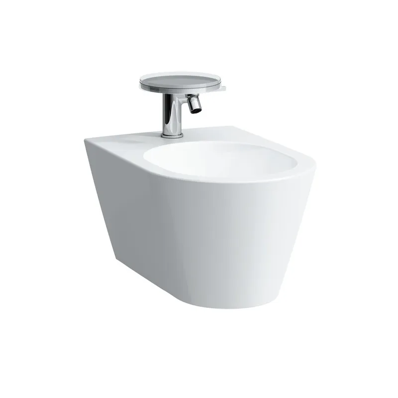 Olcsóbb Laufen KARTELL BY LAUFEN fali bide LCC felülettel H8303314003021Laufen