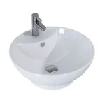 Azonnal elérhető AREZZO design Balto pultra ültethető mosdó AR-145035Arezzo Design