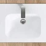 AREZZO design Piazza 60 cm-es mosdó AR-145710Arezzo Design Azonnali szállítás