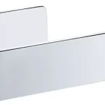 Különleges ajánlat Sapho BEMETA SOLO WC papírtartó, 129x25x82mm, króm 139112022Bemeta