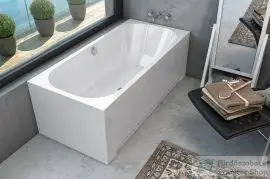 Kolpa-San Pandora Bathtub 180x85/M-2+MIKRO Beépíthető egyenes fürdőkád kombinált masszázs rendszerrel mikrofúvókákkal 577040Kolpa-San Nézd meg most