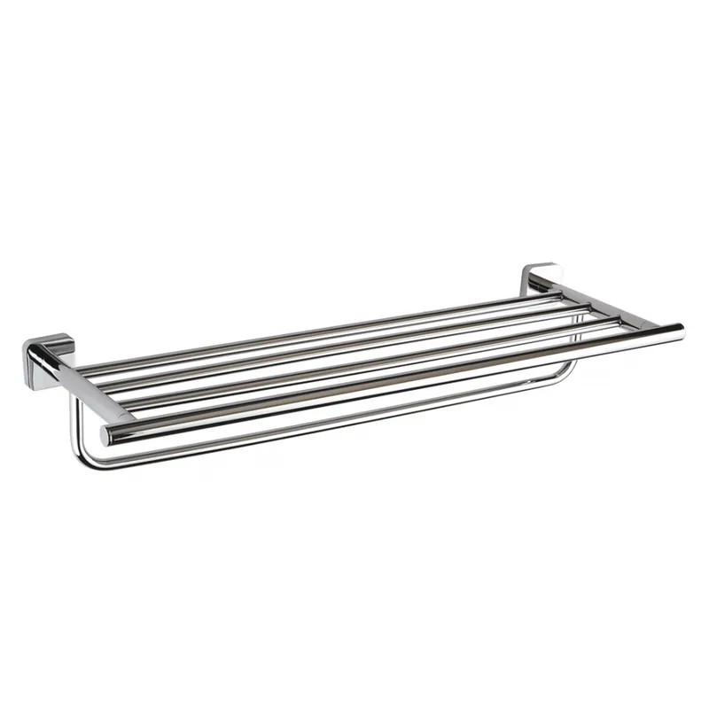 Sapho BEMETA TASI Törölközőtartó polc, 656x105x216mm, króm 154105262 (IS028)Bemeta Legnépszerűbb