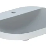 Geberit VariForm 60x45 cm beépíthető mosdó túlfolyó nélkül 500.735.01.2Geberit Alacsony ár