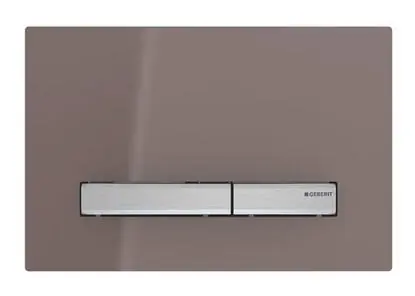 Exkluzív ajánlat Geberit Sigma50 nyomólap, Umbra barna 115.788.SQ.2Geberit