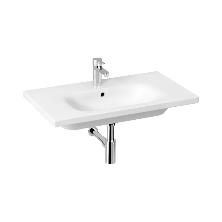 Jika Mio-N 80x45 cm mosdó Jika Perla felülettel H8127161001041Jika Kiárusítás