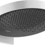 Hansgrohe Rainfinity Fejzuhany 360 1jet fali csatlakozóval, matt fehér 26230700Hansgrohe Bestseller