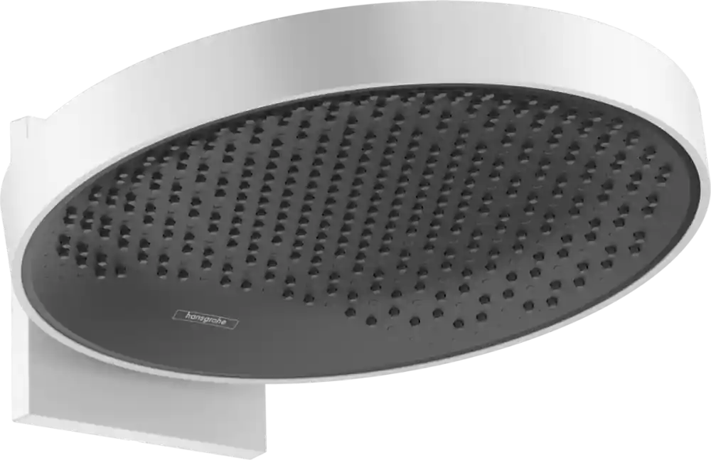 Hansgrohe Rainfinity Fejzuhany 360 1jet fali csatlakozóval, matt fehér 26230700Hansgrohe Bestseller