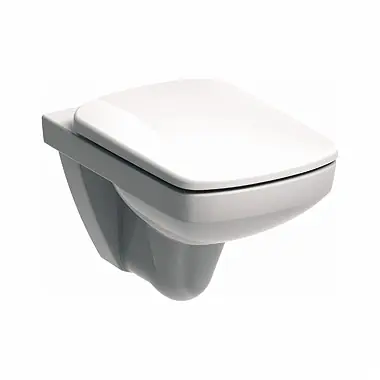 Biztonságos fizetés Geberit Selnova Square fali Wc szögletes 500.270.01.1 (500270011)Geberit