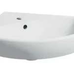Geberit Selnova 59x56 cm sarok kézmosó 500.327.01.1Geberit Vedd meg most