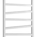 Kihagyhatatlan ajánlat Sapho ZIG 500x1096mm fürdőszobai radiátor, fehér ZG511Sapho