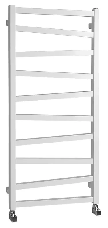 Kihagyhatatlan ajánlat Sapho ZIG 500x1096mm fürdőszobai radiátor, fehér ZG511Sapho