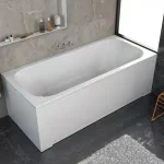 Kolpa-San Destiny 180x80/M-1 Beépíthető egyenes fürdőkád vizmasszázs rendszerrel 590710Kolpa-San Rendeld meg most