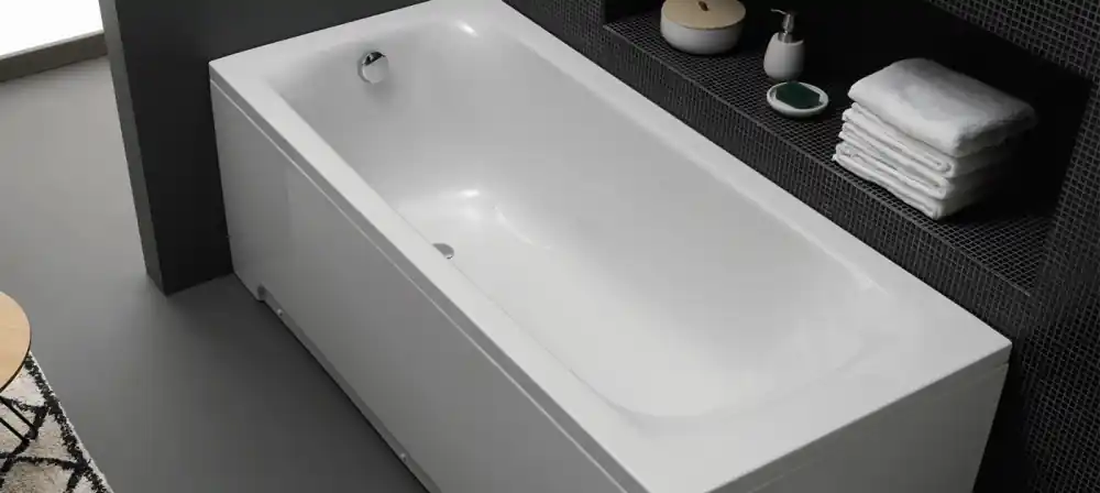 Kolpa-San Evelin Bathtub 150x70 Beépíthető fürdőkád 593360Kolpa-San Rendeld meg most