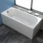 Olcsóbb Kolpa-San Tamia 170x70 Beépíthető egyenes fürdőkád 992230Kolpa-San