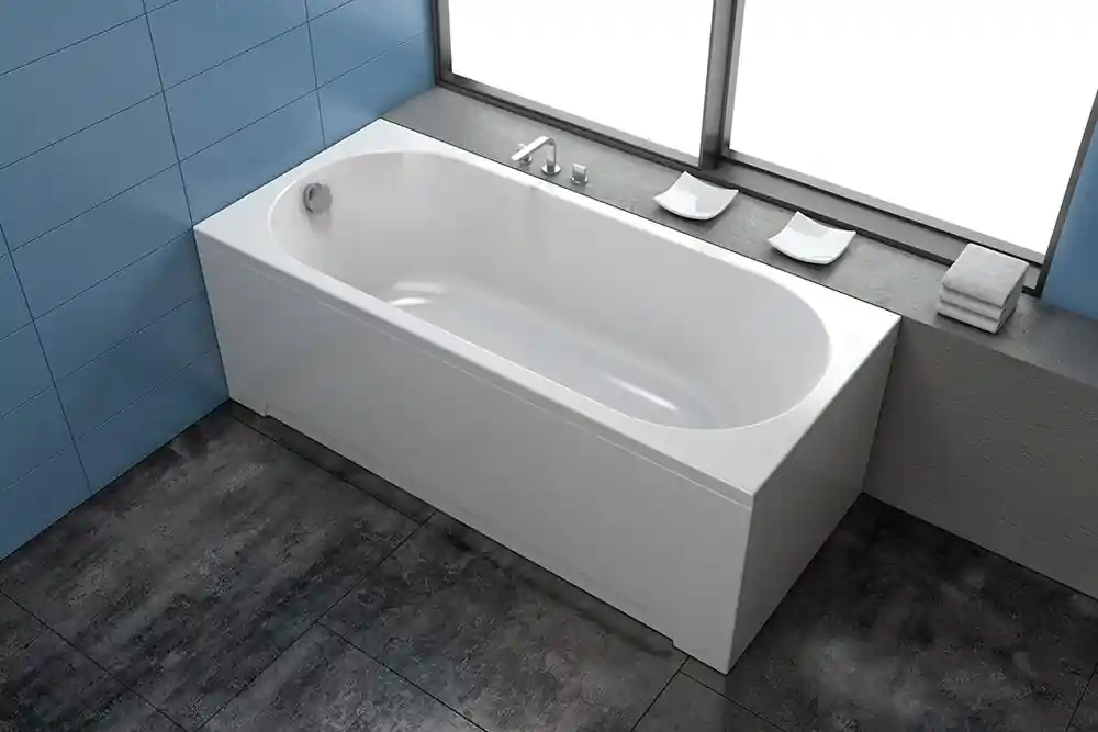 Olcsóbb Kolpa-San Tamia 170x70 Beépíthető egyenes fürdőkád 992230Kolpa-San
