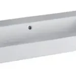 Geberit iCon 90x48,5 cm mosdó csaplyuk nélkül 124093000Geberit Azonnal elérhető