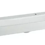 Geberit Citterio 120x50 cm mosdó 2 csaplyukkal 500.553.01.1Geberit Biztonságos vásárlás
