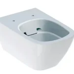 Geberit Smyle Square fali WC, Rimfree - perem nélküli 500.208.01.1 (500208011)Geberit Expressz kézbesítés