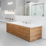 Szuper akció Ravak City Slim 80 cm-es oldallap balos, tölgy X000001063Ravak