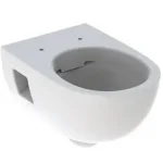 Expressz szállítás Geberit Smyle fali wc Rimfree - öblítőperem nélküli 500.215.01.1 (500215011)Geberit