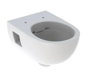 Expressz szállítás Geberit Smyle fali wc Rimfree - öblítőperem nélküli 500.215.01.1 (500215011)Geberit