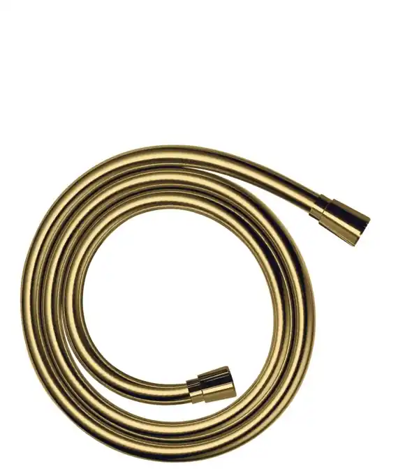 Outlet Hansgrohe Isiflex Zuhanycső 160 cm, polírozott arany hatású 28276990Hansgrohe