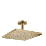Hansgrohe Raindance E Fejzuhany 300 1jet mennyezeti csatlakozóval, szálcsiszolt bronz 26250140Hansgrohe Különleges ajánlat