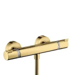 Hansgrohe Ecostat termosztátos zuhanycsaptelep Comfort, polírozott arany hatású 13116990Hansgrohe Legjobb ár