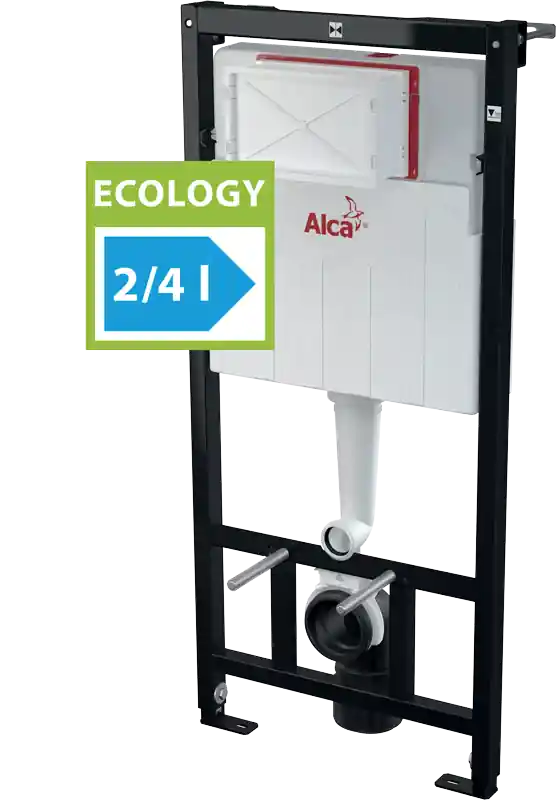 ALCA (Alcaplast) Sádromodul falsík alatti szerelési rendszer ECOLOGY száraz szereléshez AM101/1120EAlcaplast Nézd meg most