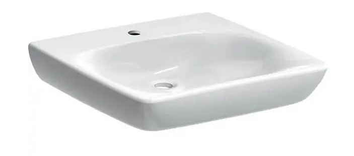 Geberit Selnova Comfort akadálymentes mosdó túlfolyó nélkül 500.187.01.1Geberit Gyors szállítás