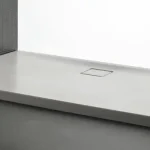Azonnal elérhető Kolpa-San Serra 140x90 Graphite zuhanytálca 576270Kolpa-San