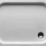 Duravit D-code 100x80 cm-es zuhanytálca 720106 (720106000000000)Duravit Legkelendőbb