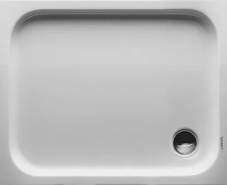 Duravit D-code 100x80 cm-es zuhanytálca 720106 (720106000000000)Duravit Legkelendőbb