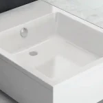 Utolsó esély Kolpa-San Funky 100x80/O előlapos zuhanytálca ülőkével 592930Kolpa-San