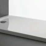 Végkiárusítás Kolpa-San Evelin Tray Q 80x80 zuhanytálca 593280Kolpa-San