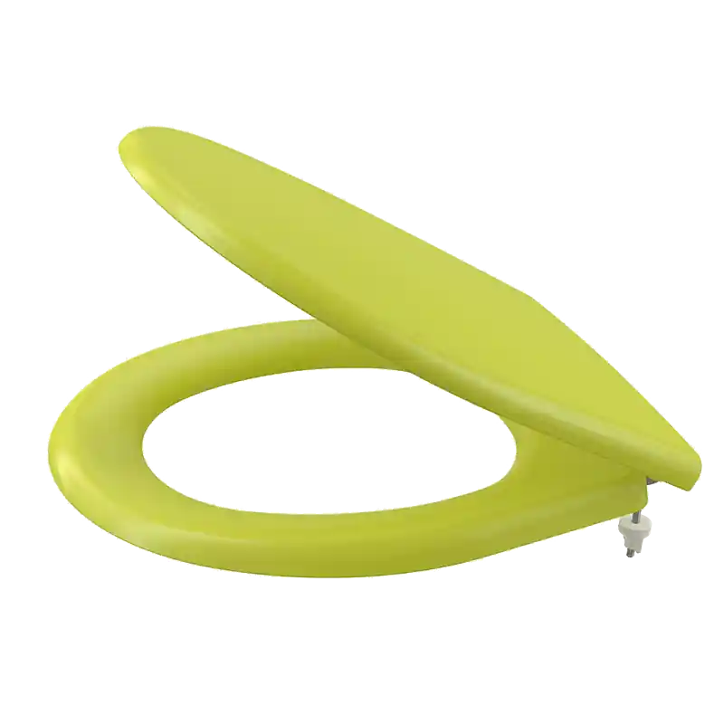 Szezonális akció Alcaplast A604 PISTACHIO WC ülőke univerzális SOFTCLOSE, DuroplastAlcaplast