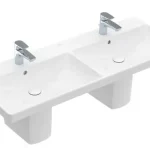 Villeroy & Boch Avento 120x47 cm mosdó CeramicPlus felülettel 4A23 CK R1 (4A23CKR1)Villeroy & Boch Exkluzív ajánlat