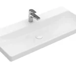 Bestseller Villeroy & Boch Avento 80x47 cm mosdó túlfolyó nélkül 4156 81 01 (41568101)Villeroy & Boch