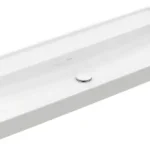 Szuper akció Villeroy & Boch Collaro 120x47 cm mosdó csaplyuk nélkül 4A33C301 (4A33 C3 01)Villeroy & Boch