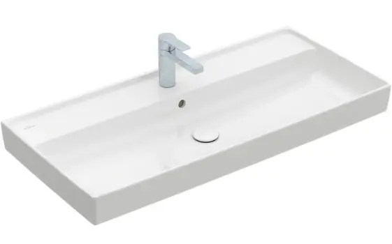 Rendeld meg most Villeroy & Boch Collaro 100x47 cm mosdó 4A33A501 (4A33 A5 01)Villeroy & Boch