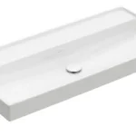 Villeroy & Boch Collaro 100x47 cm mosdó, csaplyuk nélkül 4A33A301 (4A33 A3 01)Villeroy & Boch Végkiárusítás