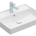Villeroy & Boch Collaro 60x47 cm mosdó CeramicPlus felülettel 4A3360R1 (4A33 60 R1)Villeroy & Boch Expressz szállítás