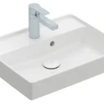 Villeroy & Boch Collaro 50x40 cm kézmosó csiszolt alsó felülettel 43345G01 (4334 5G 01)Villeroy & Boch Alacsony ár
