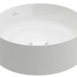 Legnépszerűbb Villeroy & Boch Collaro 40 cm ráültethető mosdó 4A184001 (4A18 40 01)Villeroy & Boch