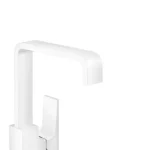Csak ma Hansgrohe Metropol egykaros mosdócsaptelep 230 push-open lefolyóval, matt fehér 32511700Hansgrohe